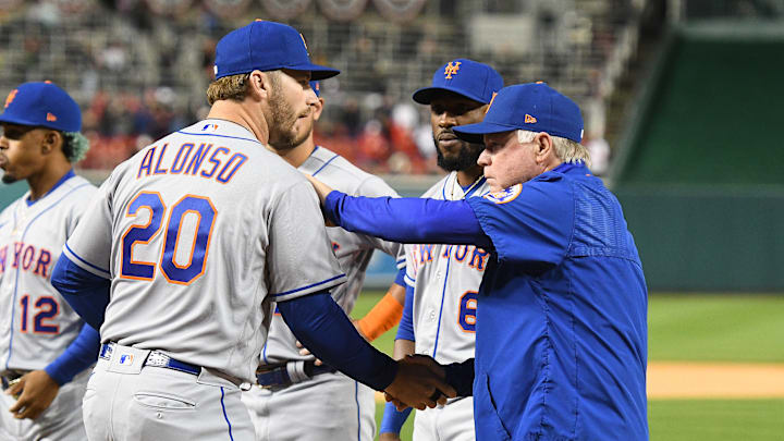 New York Mets v Washington Nationals