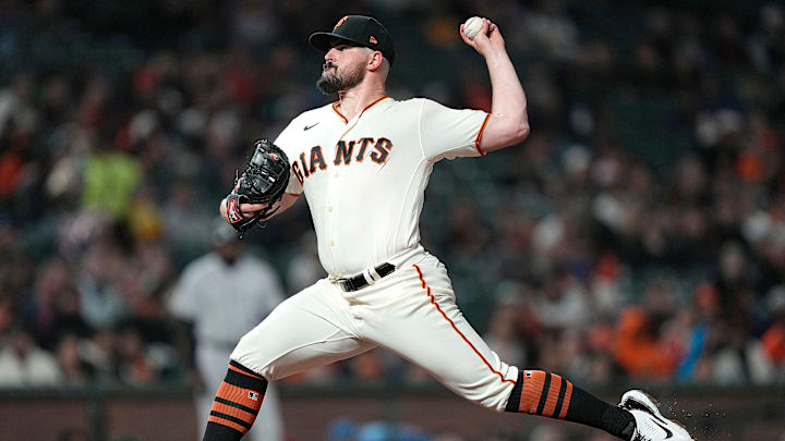 Colorado Rockies v San Francisco Giants