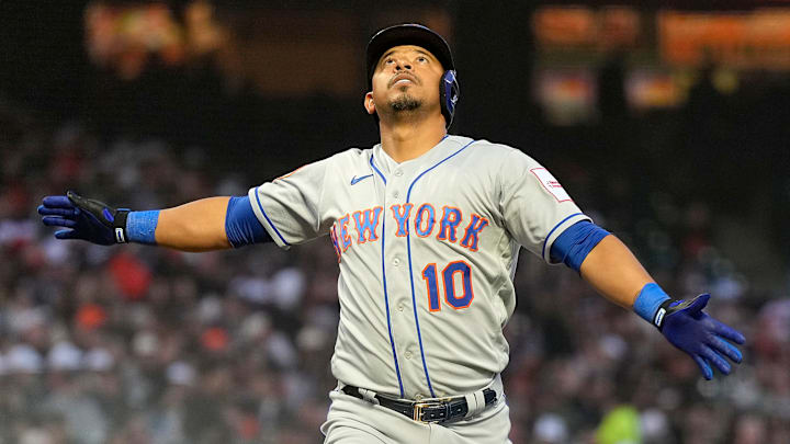 New York Mets v San Francisco Giants