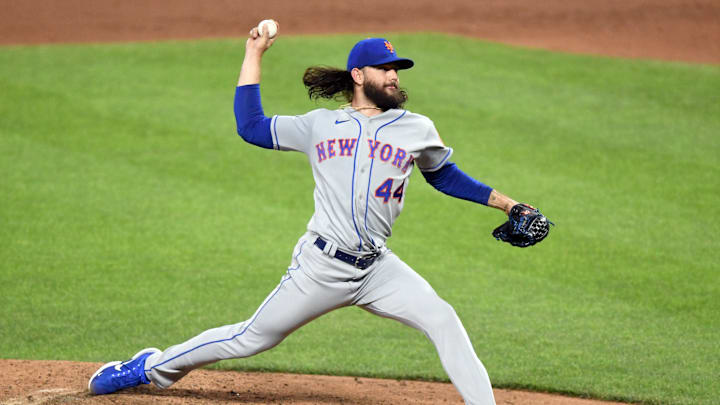 New York Mets v Baltimore Orioles