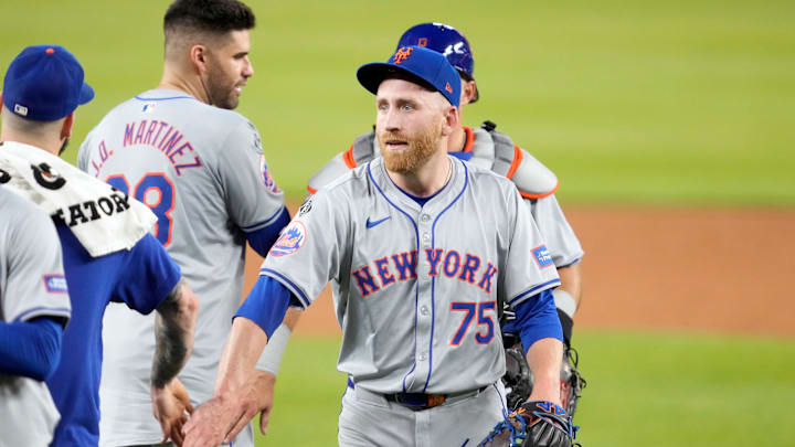 New York Mets v Washington Nationals