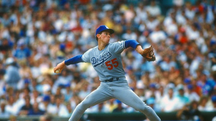 Los Angeles Dodgers v Chicago Cubs