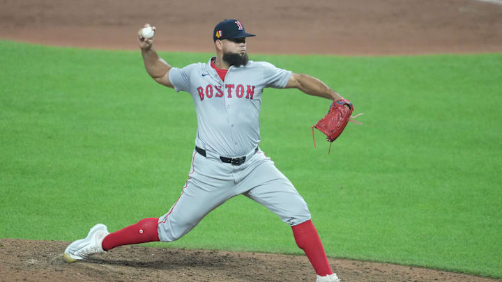Boston Red Sox v Baltimore Orioles