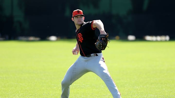 2024 San Francisco Giants Spring Training
