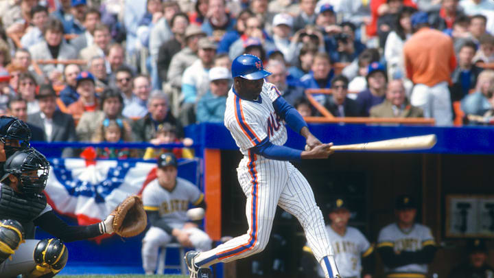 Pittsburgh Pirates v New York Mets