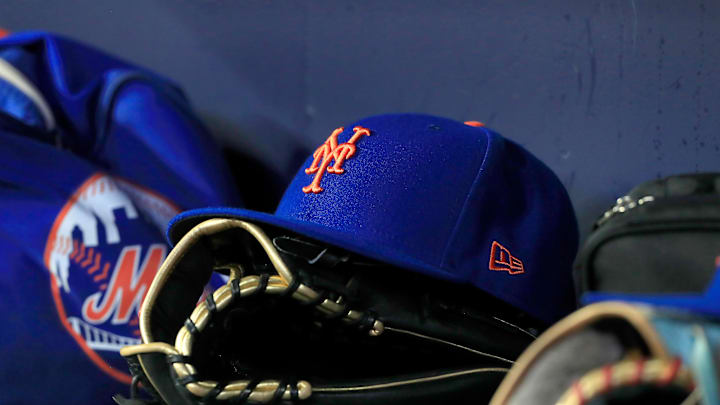 MLB: JUN 06 Mets at Braves