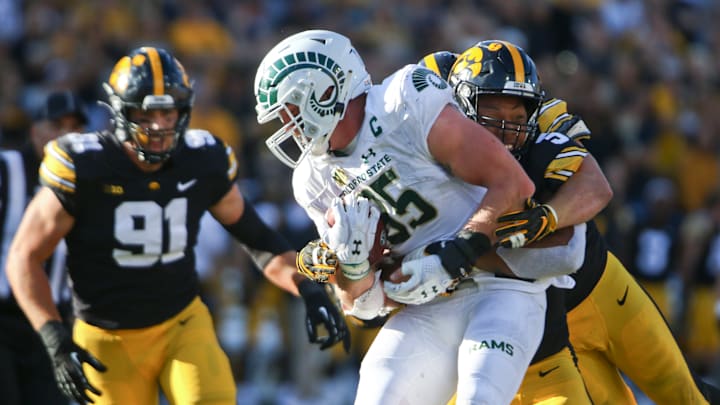 NY Jets, Trey McBride