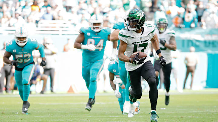 Garrett Wilson, NY Jets