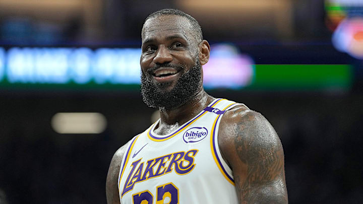 LeBron James 