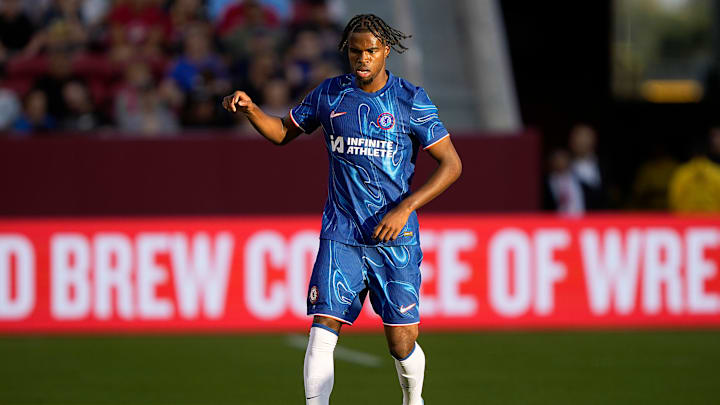 Chelsea FC v Wrexham - Pre-Season Friendly