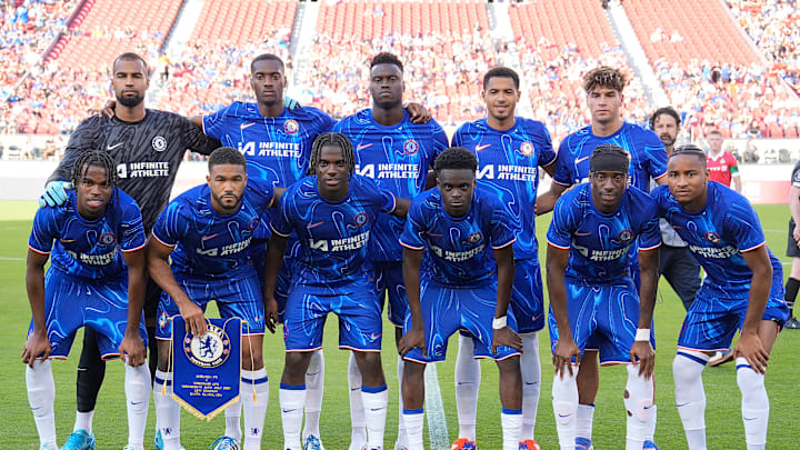 Chelsea's squad could be set for more changes