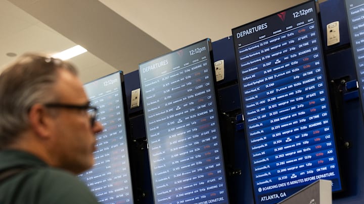 Delta's Woes Continue With More Cancellations And Chaos After Crowdstrike Outage