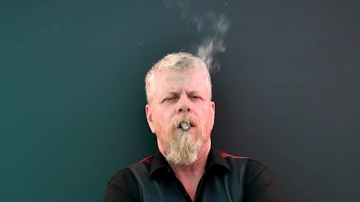 Eight Cigar Lounge Celebrates Grand Opening At Resorts World Las Vegas