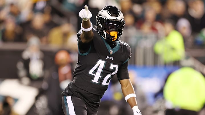 New York Giants v Philadelphia Eagles