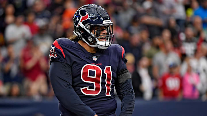 Cleveland Browns v Houston Texans