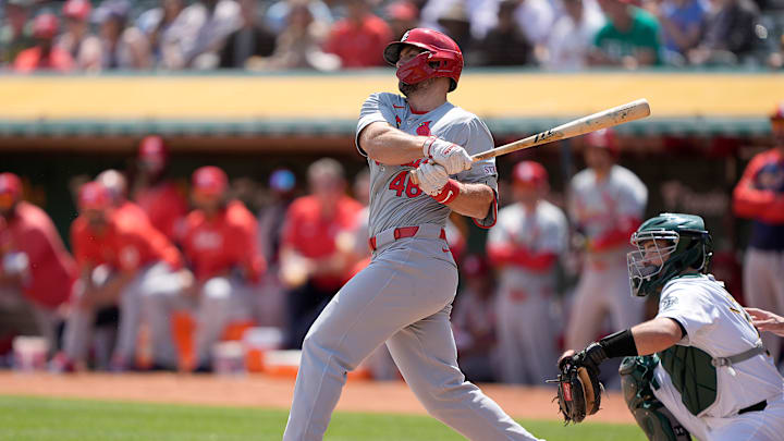 St. Louis Cardinals v Oakland Athletics