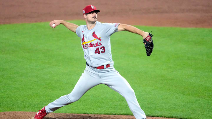 St. Louis Cardinals v Baltimore Orioles