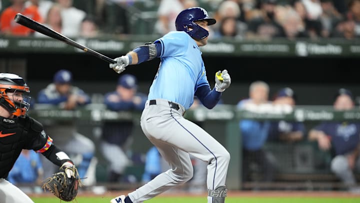 Tampa Bay Rays v Baltimore Orioles