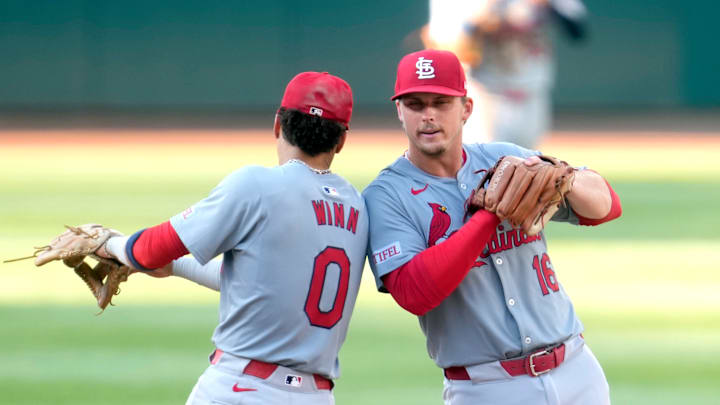 St. Louis Cardinals v Washington Nationals