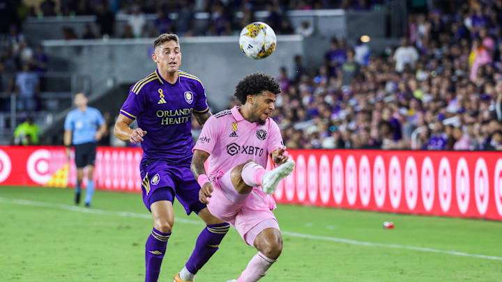 Inter Miami CF v Orlando City