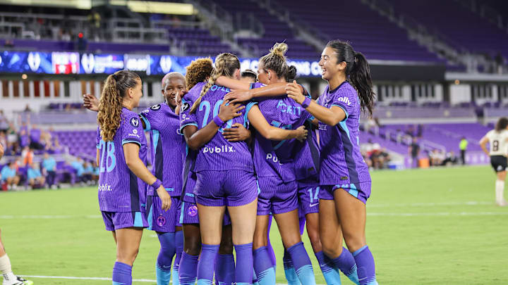 Orlando Pride v Alajuelense - W Champions Cup