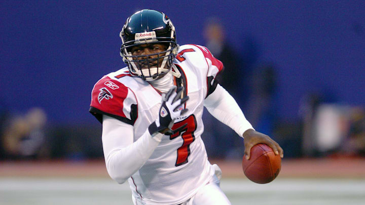 Atlanta Falcons v New York Giants