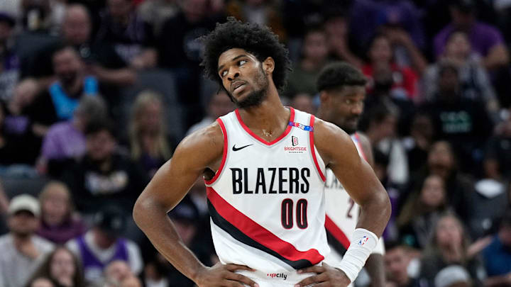 Portland Trail Blazers, Scoot Henderson