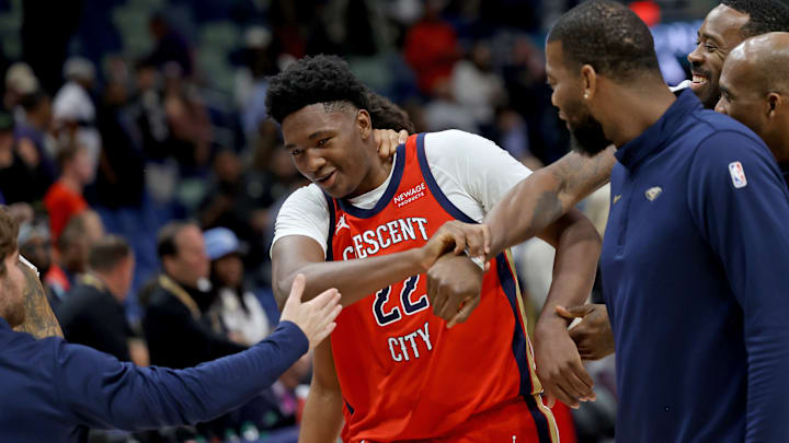 Charlotte Hornets v New Orleans Pelicans