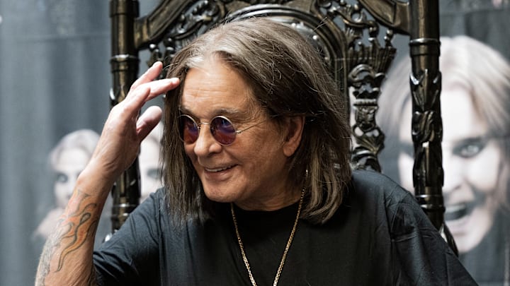 What is Ozzy Osbourne's greatest fear?