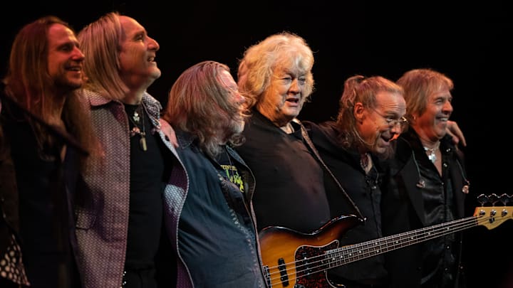 Moody Blues Performs At Fred Kavli Theatre