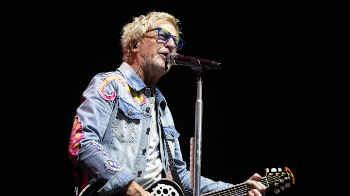 REO Speedwagon Perform At Fiddler's Green Amphitheatre