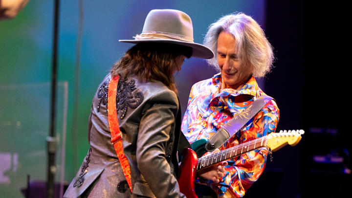 The Wild Honey Foundation, Lenny Kaye & Rhino Present A 50th Anniversary All-Star Celebration Of The