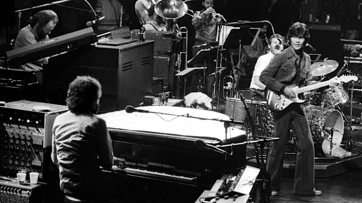 The Band 1976