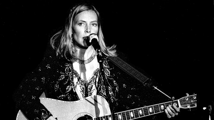 Joni Mitchell