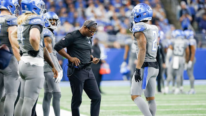 Minnesota Vikings v Detroit Lions