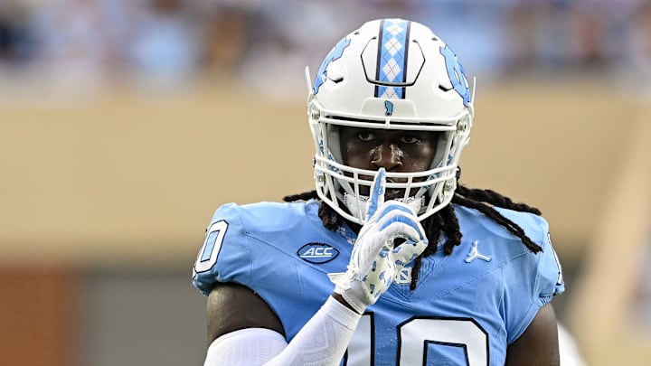 Appalachian State v North Carolina