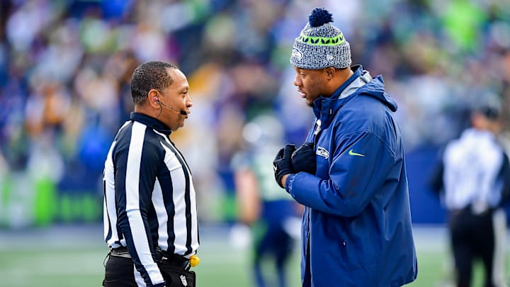 Denver Broncos v Seattle Seahawks