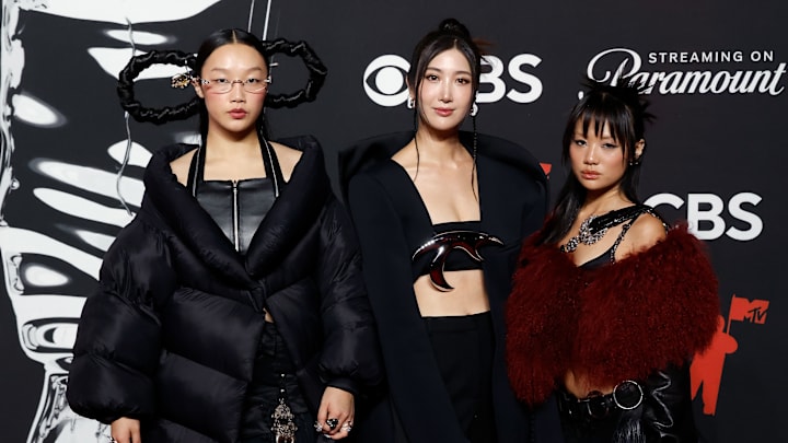 2025 MTV Video Music Awards - Arrivals