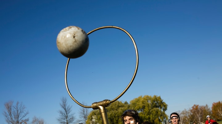 Fictitious Harry Potter Sport Quidditch Comes To Real Life