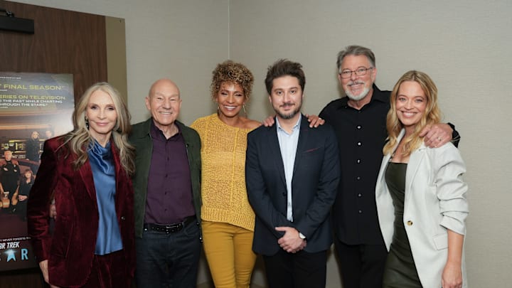 STAR TREK: PICARD | SAG FYC Event in Los Angeles