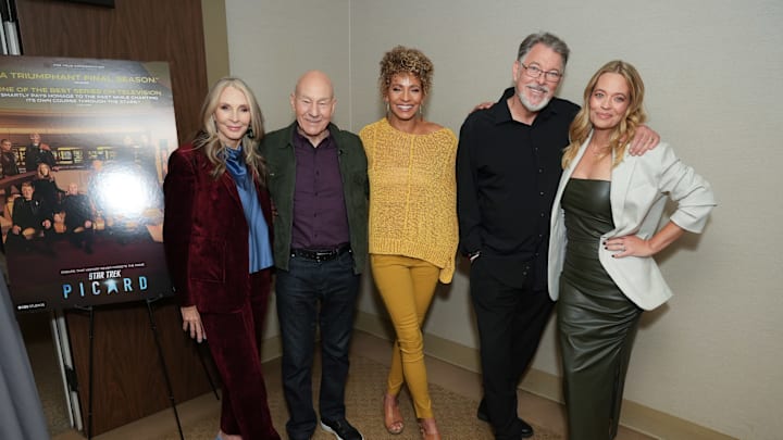STAR TREK: PICARD | SAG FYC Event in Los Angeles