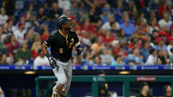 Pittsburgh Pirates  v Philadelphia Phillies