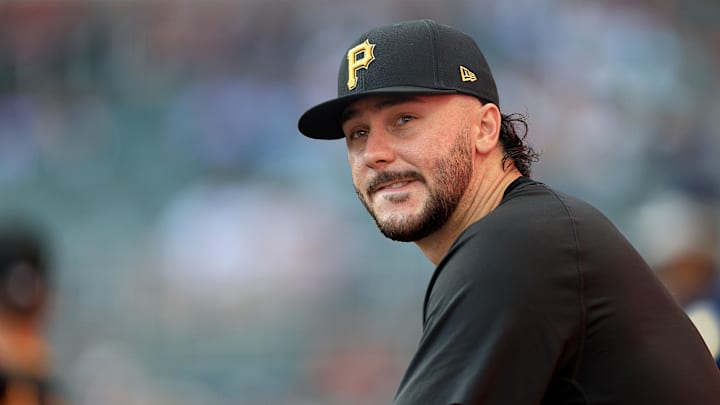 MLB: SEP 28 Pirates at Braves MLB: SEP 28 Pirates at Braves