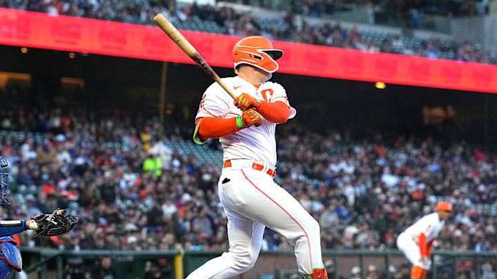 Los Angeles Dodgers v San Francisco Giants
