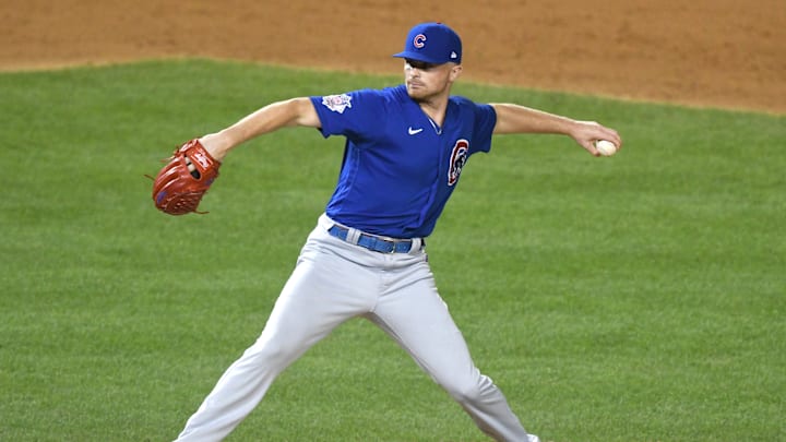 Chicago Cubs v Washington Nationals