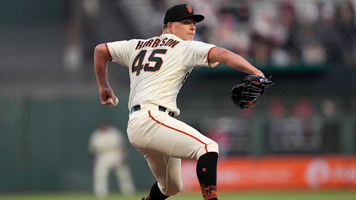 Cincinnati Reds v San Francisco Giants