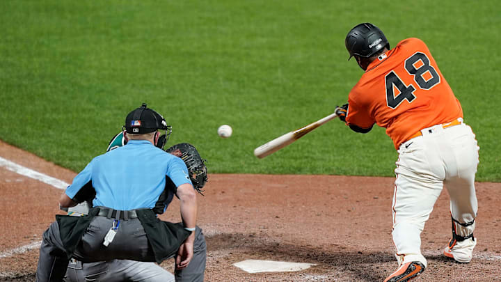 Oakland Athletics v San Francisco Giants
