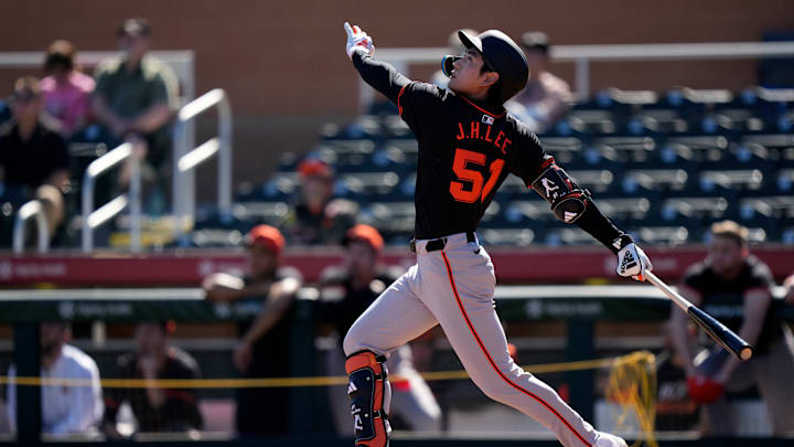 2024 San Francisco Giants Spring Training