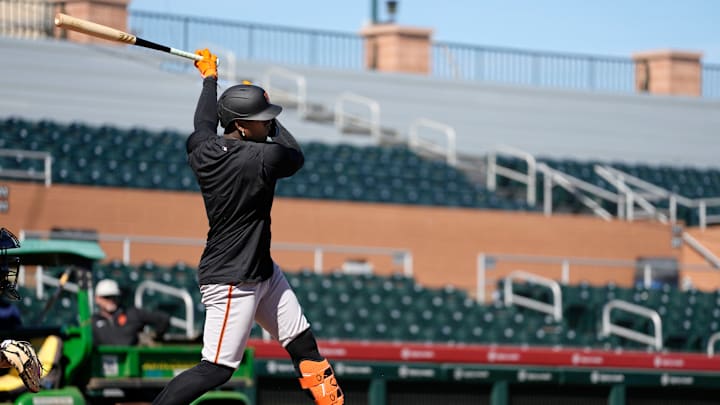 2024 San Francisco Giants Spring Training