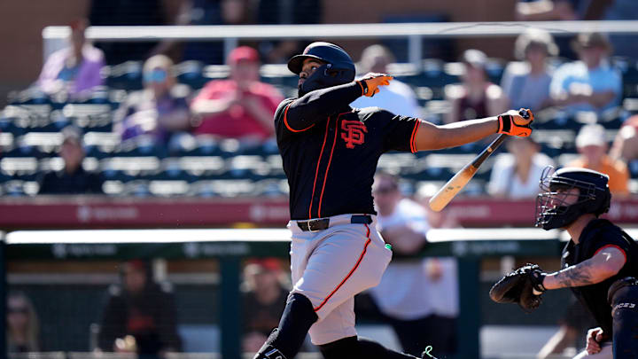 2024 San Francisco Giants Spring Training
